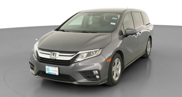 Thumbnail: 2019 Honda Odyssey - 1
