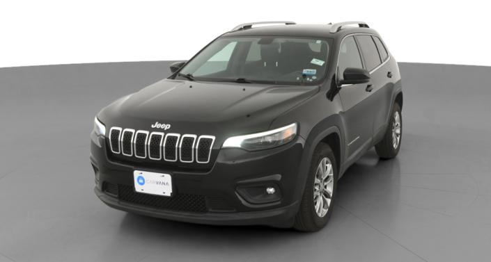 2019 Jeep Cherokee Latitude Hero Image