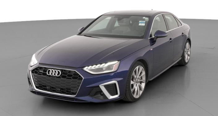 2022 Audi A4 Premium Plus Hero Image