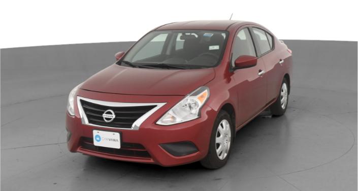 2017 Nissan Versa SV -
                Hebron, OH