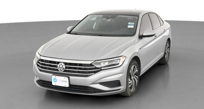 2020 Volkswagen Jetta SEL Hero Image