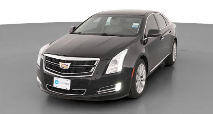 2017 Cadillac XTS Luxury Hero Image