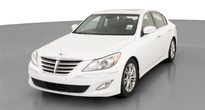 Thumbnail: 2014 Hyundai Genesis - 1