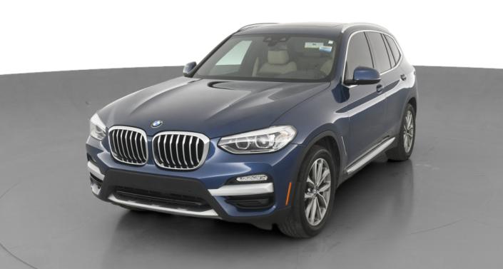 2019 BMW X3 xDrive30i -
                Wheatland, OK