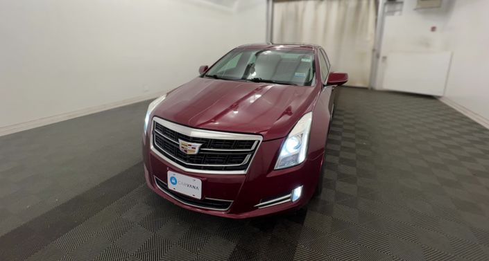 2016 Cadillac XTS Luxury Hero Image