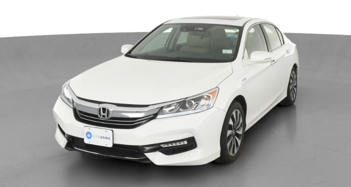 2017 Honda Accord EX-L -
                  Colonial Heights, VA