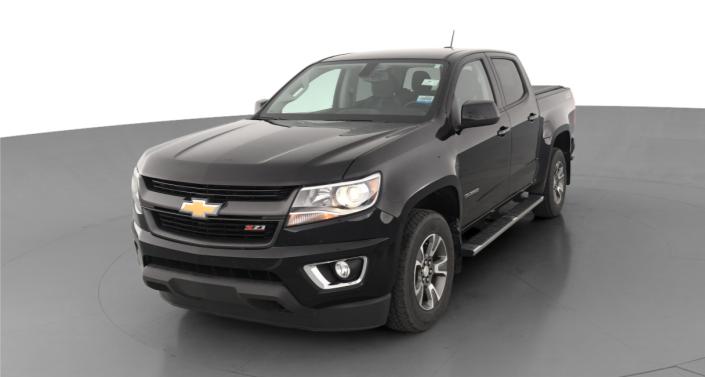 2016 Chevrolet Colorado Z71 -
                Indianapolis, IN