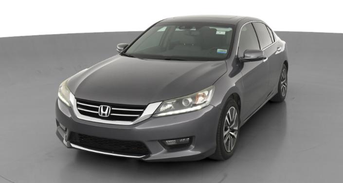 2014 Honda Accord EX-L -
                Wheatland, OK