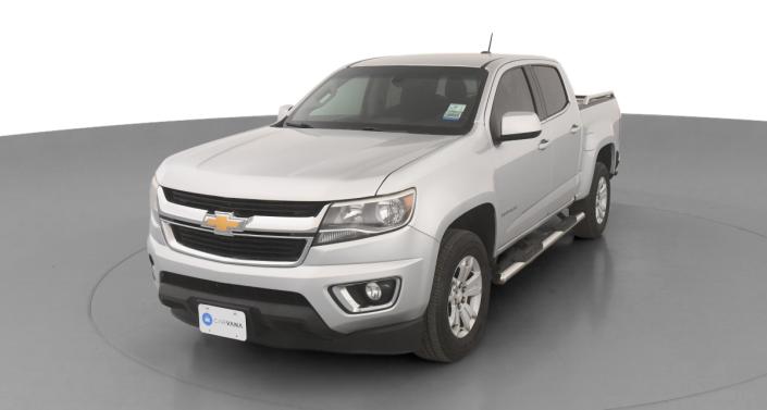 Thumbnail: 2019 Chevrolet Colorado - 1