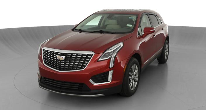 2021 Cadillac XT5 Premium Luxury -
                Lorain, OH