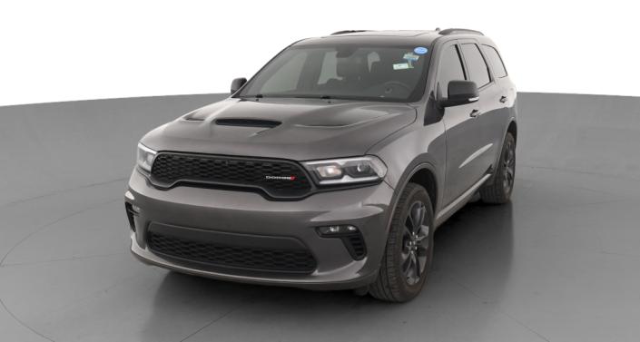 2021 Dodge Durango GT Hero Image