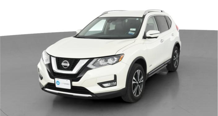2018 Nissan Rogue SL -
                  Richton Park, IL