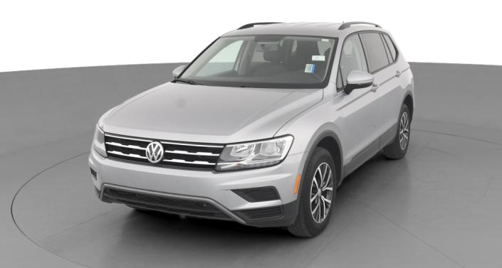 2021 Volkswagen Tiguan S -
                West Memphis, AR
