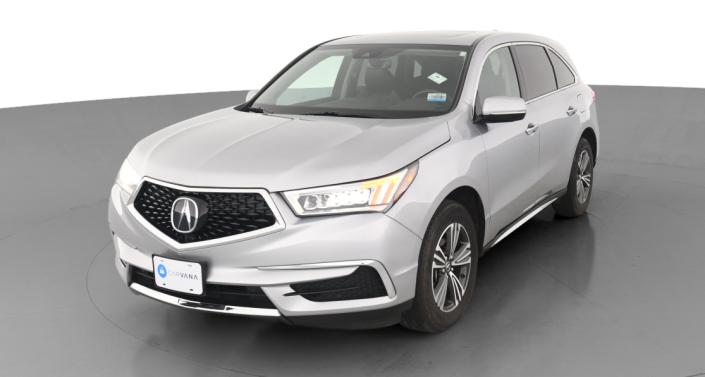 2017 Acura MDX Base -
                  Indianapolis, IN