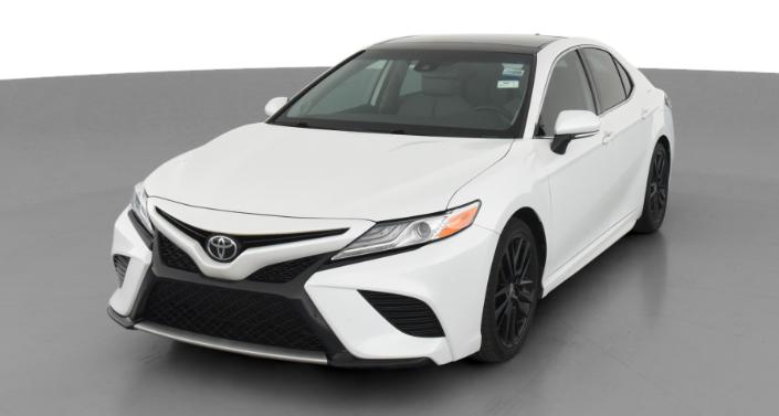 2020 Toyota Camry XSE -
                Concord, NC