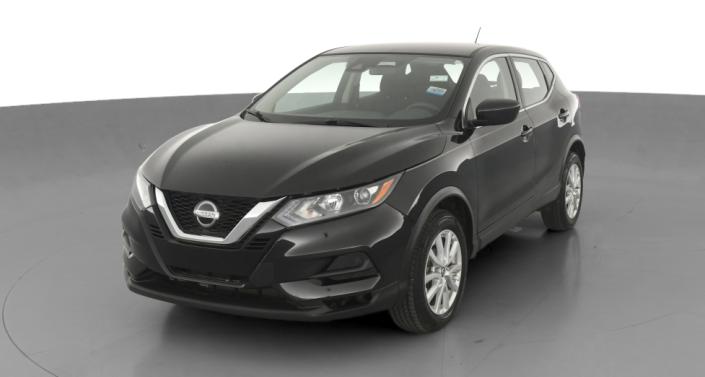 2021 Nissan Rogue Sport S -
                  Wheatland, OK