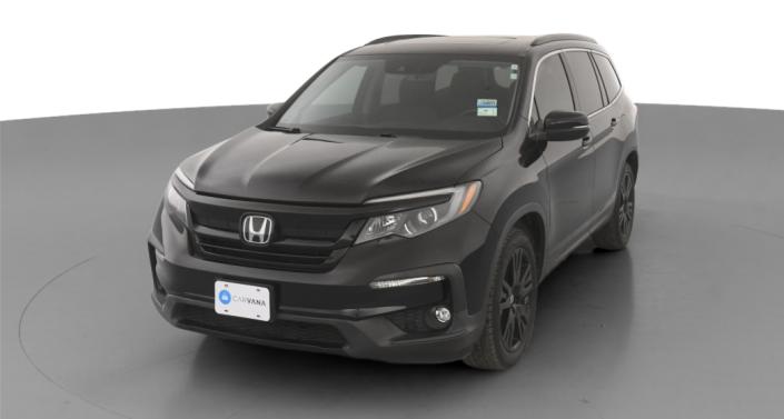 2021 Honda Pilot Special Edition -
                Fort Worth, TX