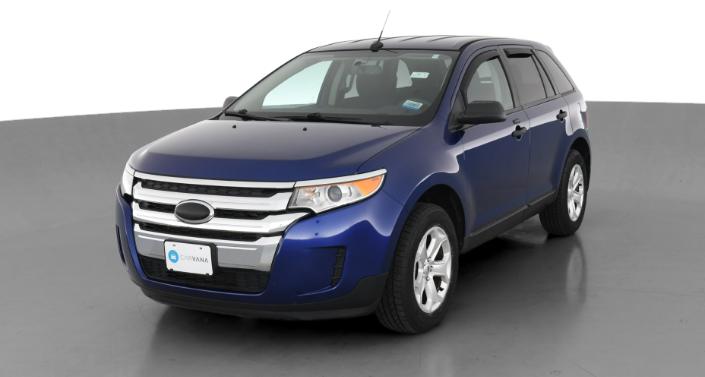 Thumbnail: 2013 Ford Edge - 1