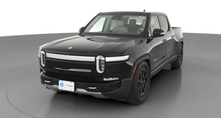 2022 Rivian R1T Adventure Hero Image