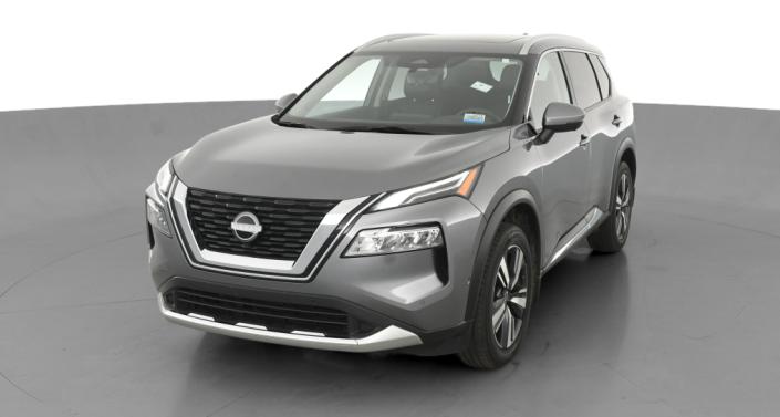 2023 Nissan Rogue Platinum -
                Bessemer, AL