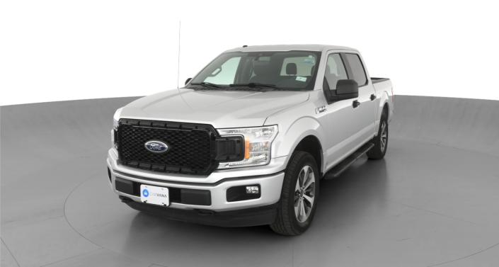 2019 Ford Econoline E-150 Hero Image