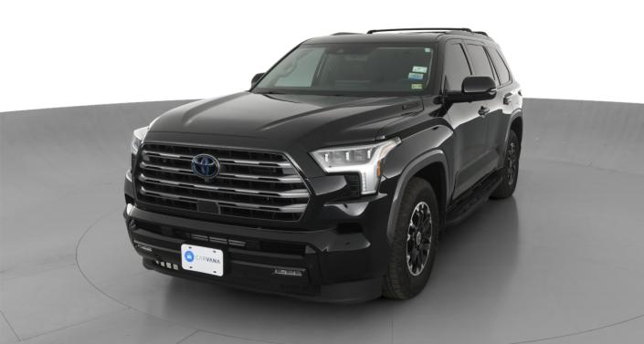 2023 Toyota Sequoia Limited -
                  Colonial Heights, VA