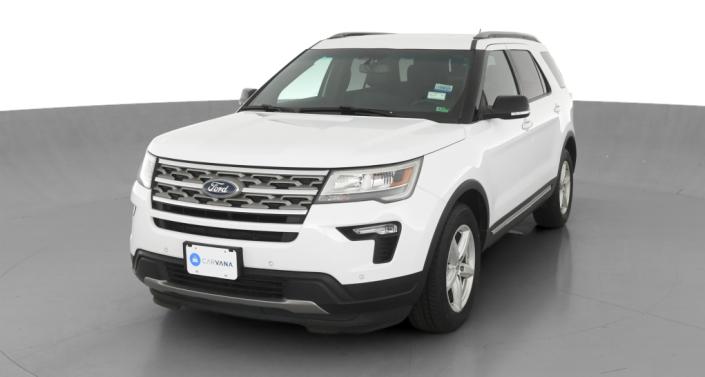 Thumbnail: 2018 Ford Explorer - 1