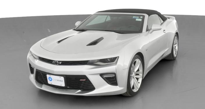 2017 Chevrolet Camaro SS -
                Wheatland, OK
