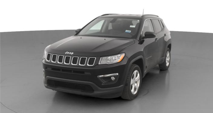 2019 Jeep Compass Latitude -
                Indianapolis, IN