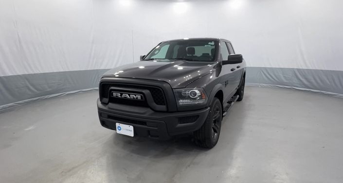 2022 RAM 1500 Classic Warlock -
                  Akron, NY
