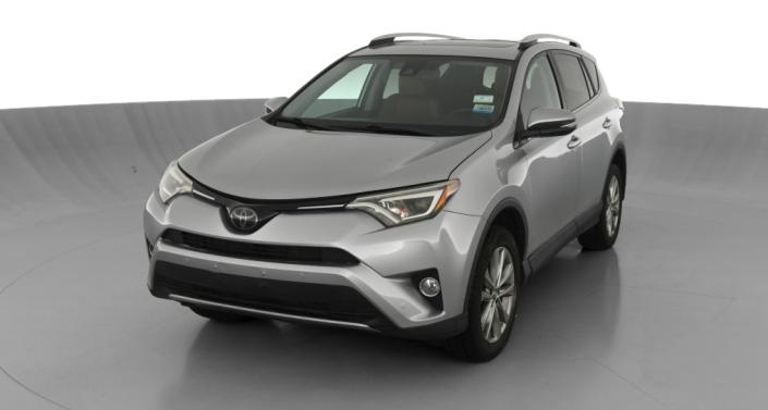 2016 Toyota RAV4 Limited -
                Lorain, OH