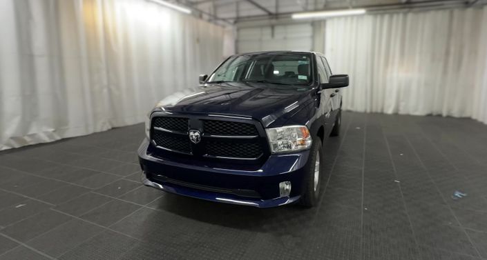 2018 RAM 1500 Express -
                  North Las Vegas, NV