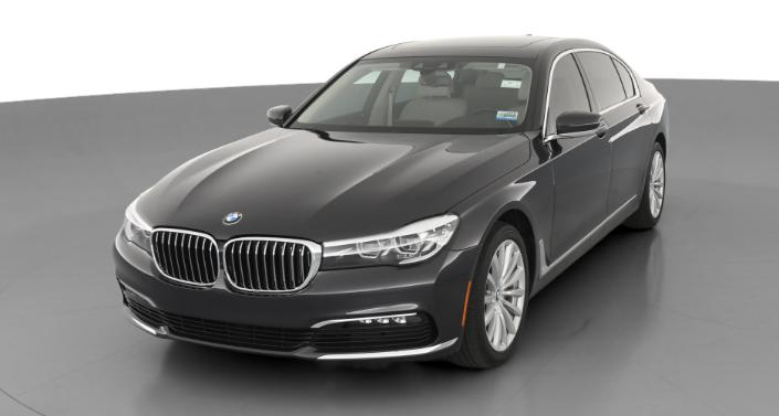 2018 BMW 7 Series 740i -
                Rocklin, CA