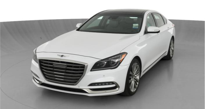 2018 Genesis G80  -
                Lorain, OH