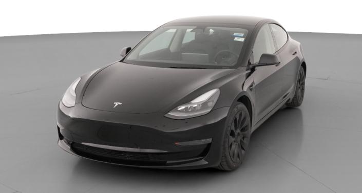 2023 Tesla Model 3 Standard Range -
                  Tolleson, AZ
