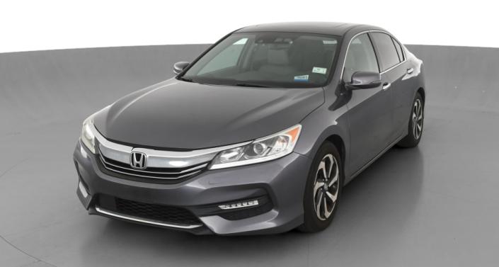 2017 Honda Accord EX-L Hero Image
