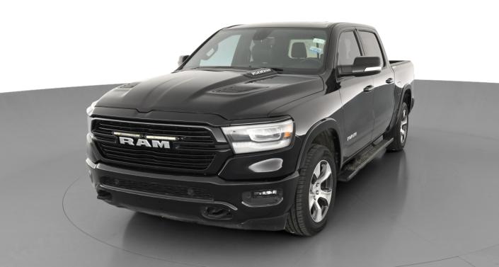 2019 RAM 1500 Laramie Hero Image