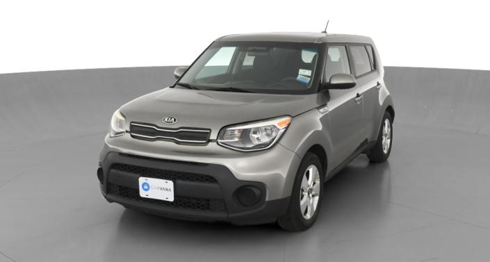 2018 Kia Soul Base -
                Colonial Heights, VA