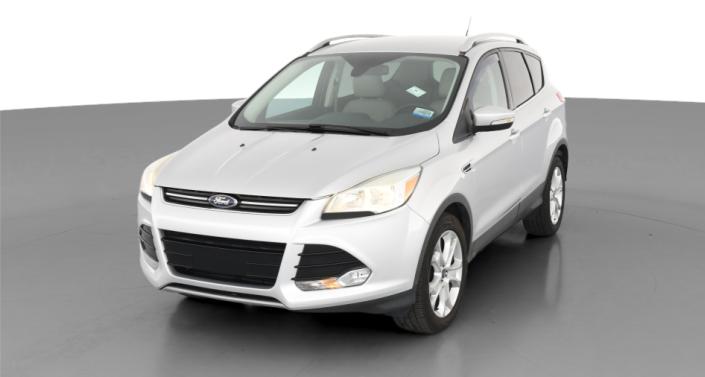 2016 Ford Escape Titanium -
                Bessemer, AL