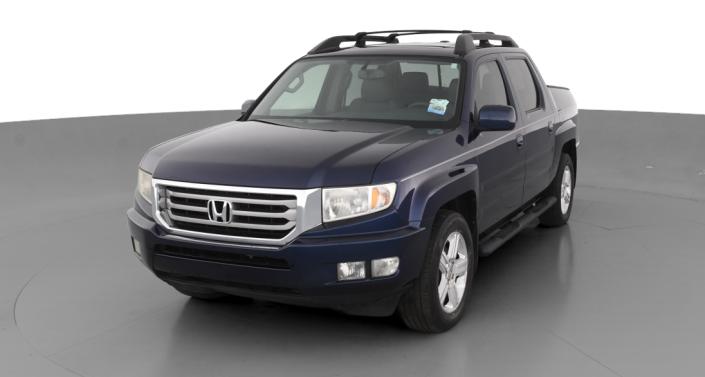 2014 Honda Ridgeline RTL-T -
                Concord, NC