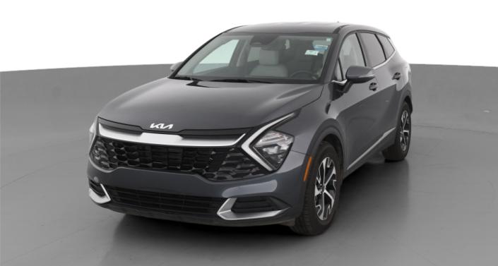 2023 Kia Sportage EX Hero Image