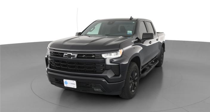 2022 Chevrolet Silverado 1500 RST -
                Rocklin, CA