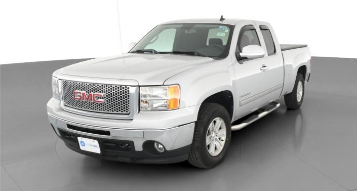 2012 GMC Sierra 1500 SLE Hero Image