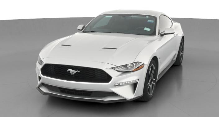 2018 Ford Mustang  -
                Rocklin, CA