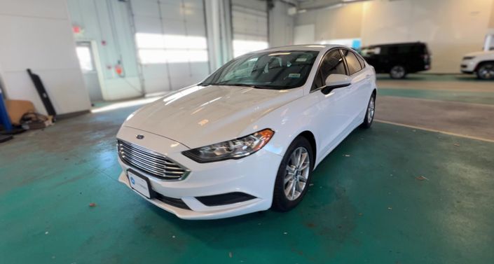 Thumbnail: 2017 Ford Fusion - 1