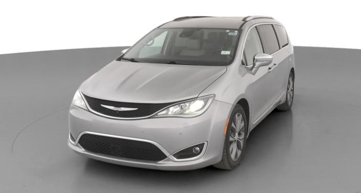 2018 Chrysler Pacifica Limited -
                Fort Worth, TX