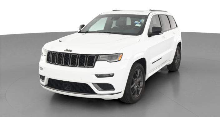 2020 Jeep Grand Cherokee Limited Edition -
                Trenton, OH