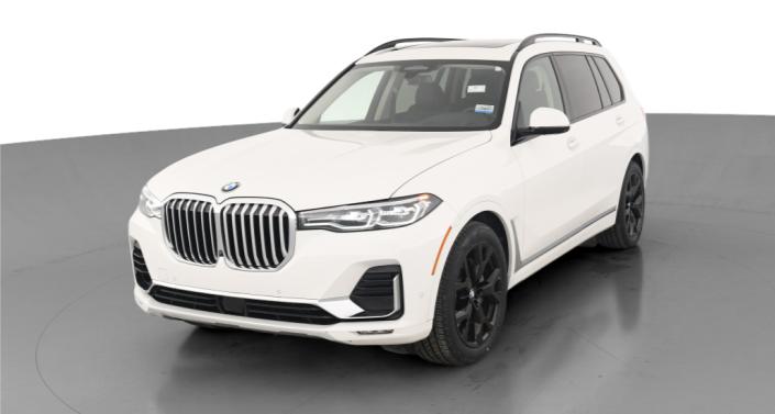 2022 BMW X7 xDrive40i -
                Indianapolis, IN