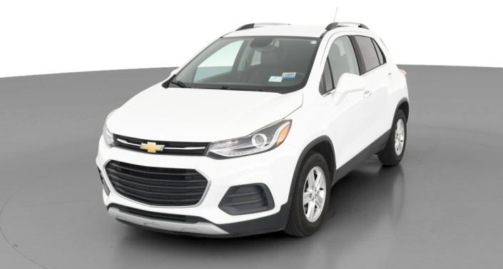 2018 Chevrolet Trax LT -
                Bessemer, AL