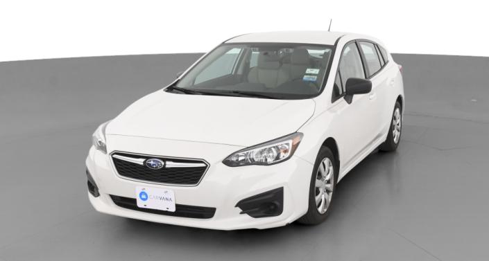 2019 Subaru Impreza 2.0i Hero Image